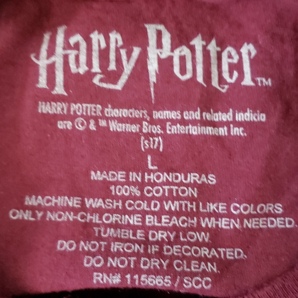🛑SOLD🛑Harry Potter Shirt - Picture 6 of 6